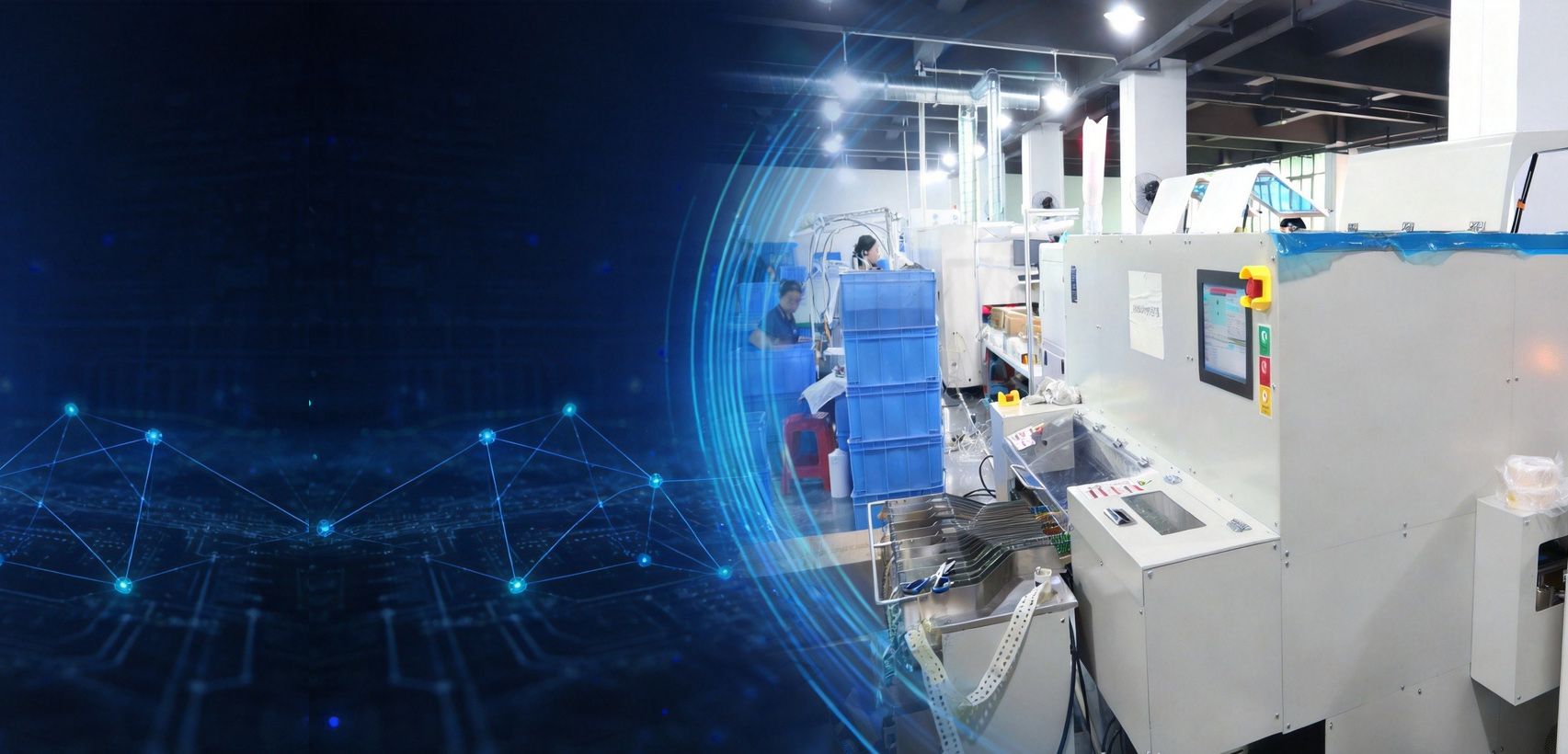 Industrial Ethernet switch for factory floor and outdoor cabinet deployment