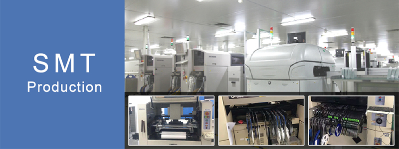 SMT production