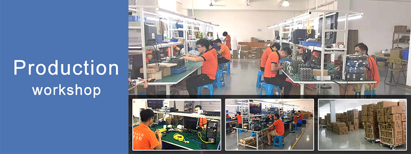 Production workshop