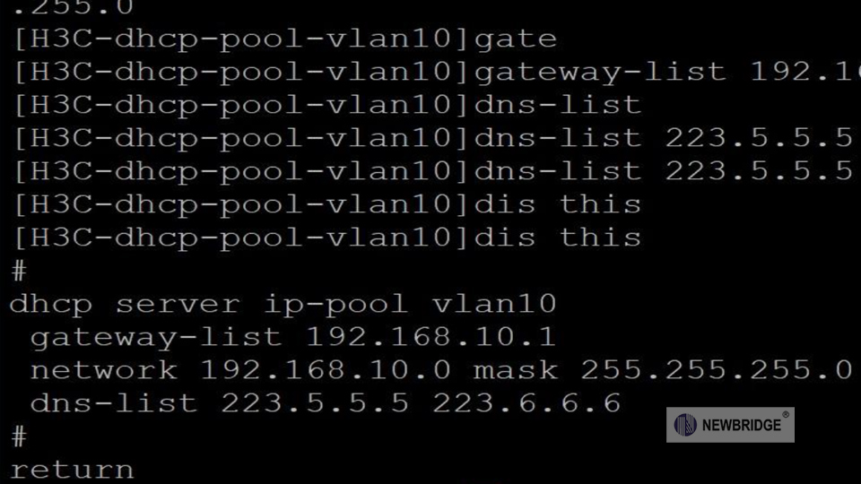 Configuring Industrial Switches via the CLI