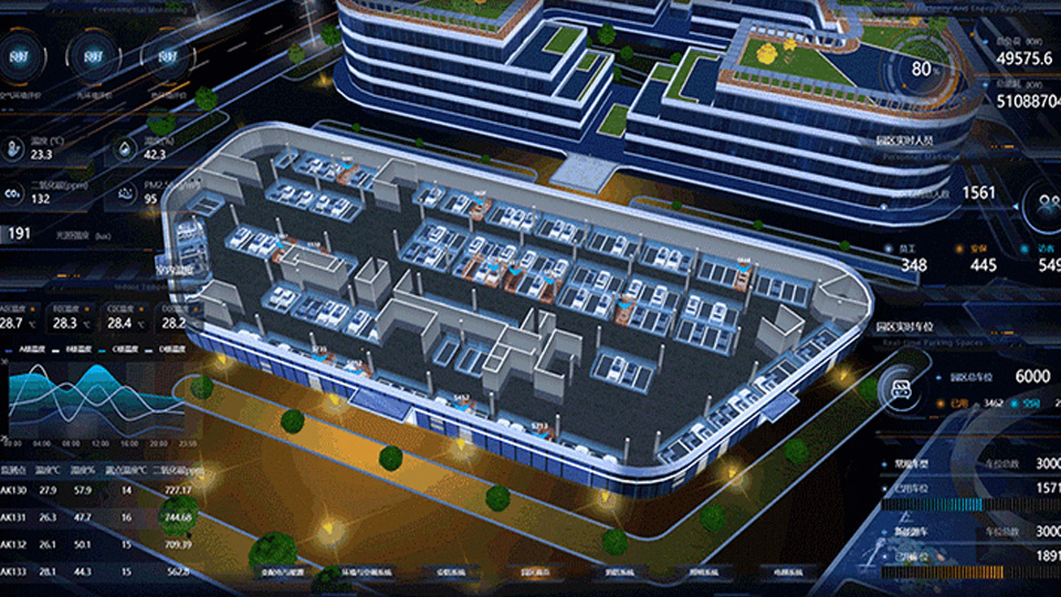 Case Study on PoE Switch Deployment in Smart Park