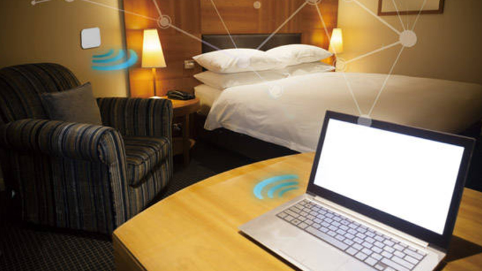 Successful stories of PoE switch applications in the hotel i