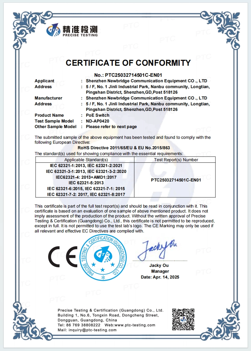 Conformité Européenne