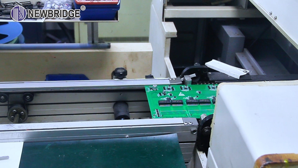 high-speed SMT (Surface Mount Technology) lines 