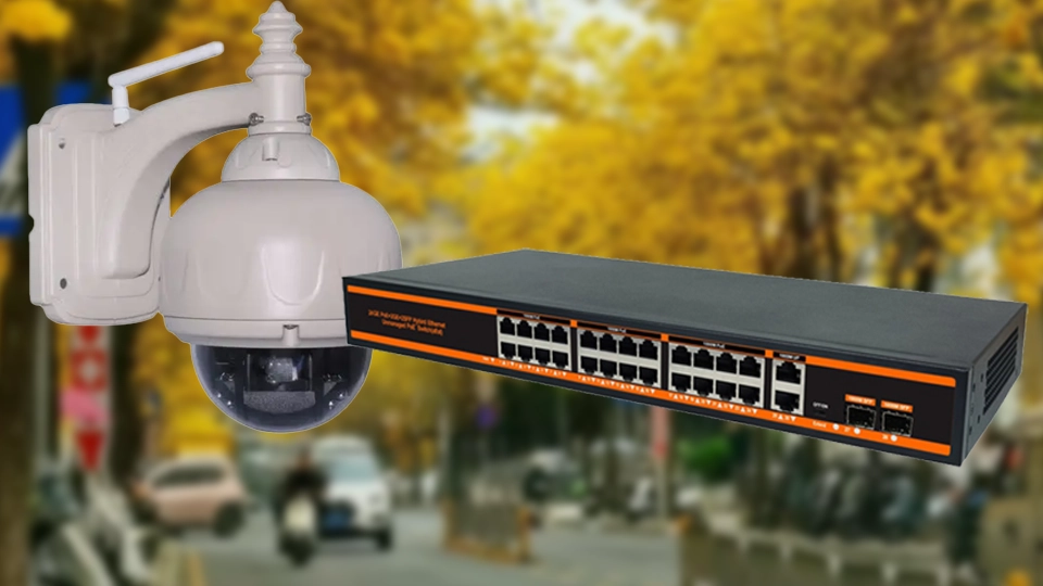 How to Choose the Right PoE Switch for Your Network