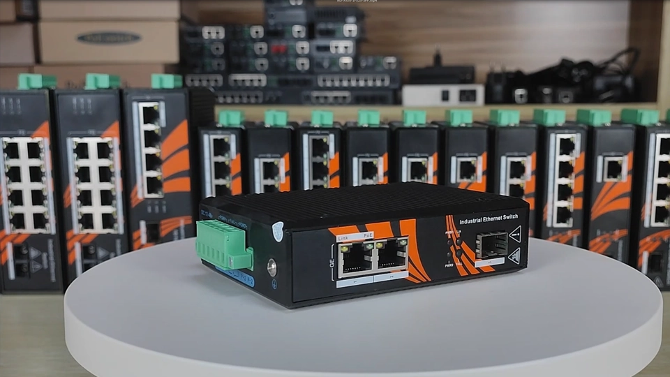 How to Choose the Best PoE Ethernet Switches for Business Networks