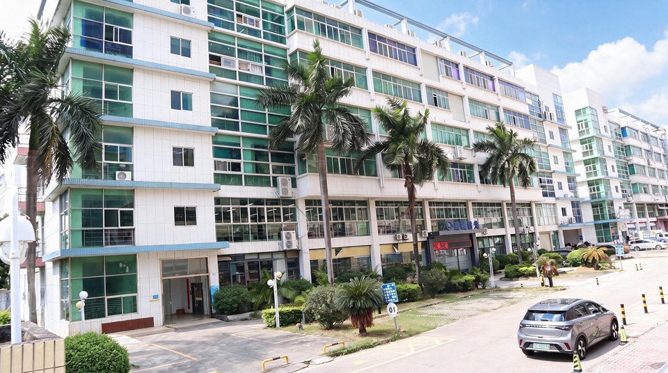 Factory campus