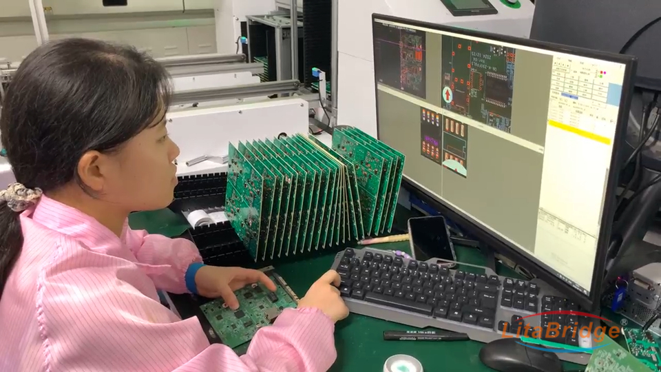 SMT production