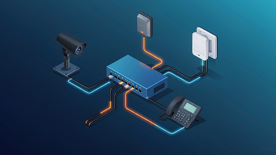 How to Calculate PoE Power Budget for Your Network