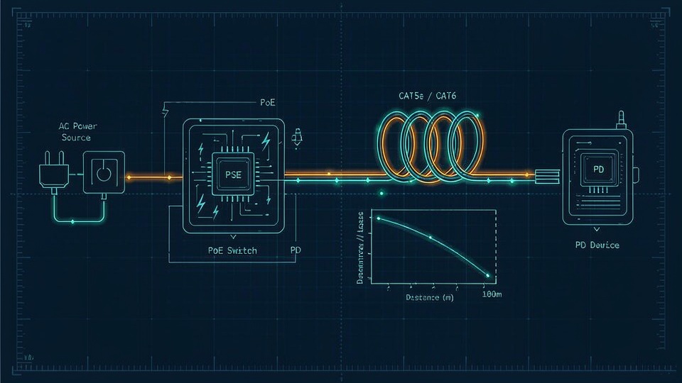 PoE+ vs PoE++: Which Standard Do You Actually Need?